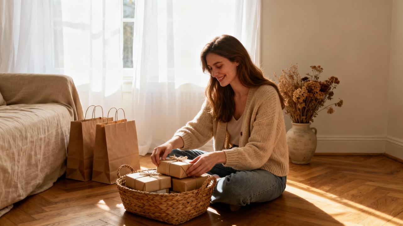 How AI Analyzes Shopping Data to Recommend Gift Styles