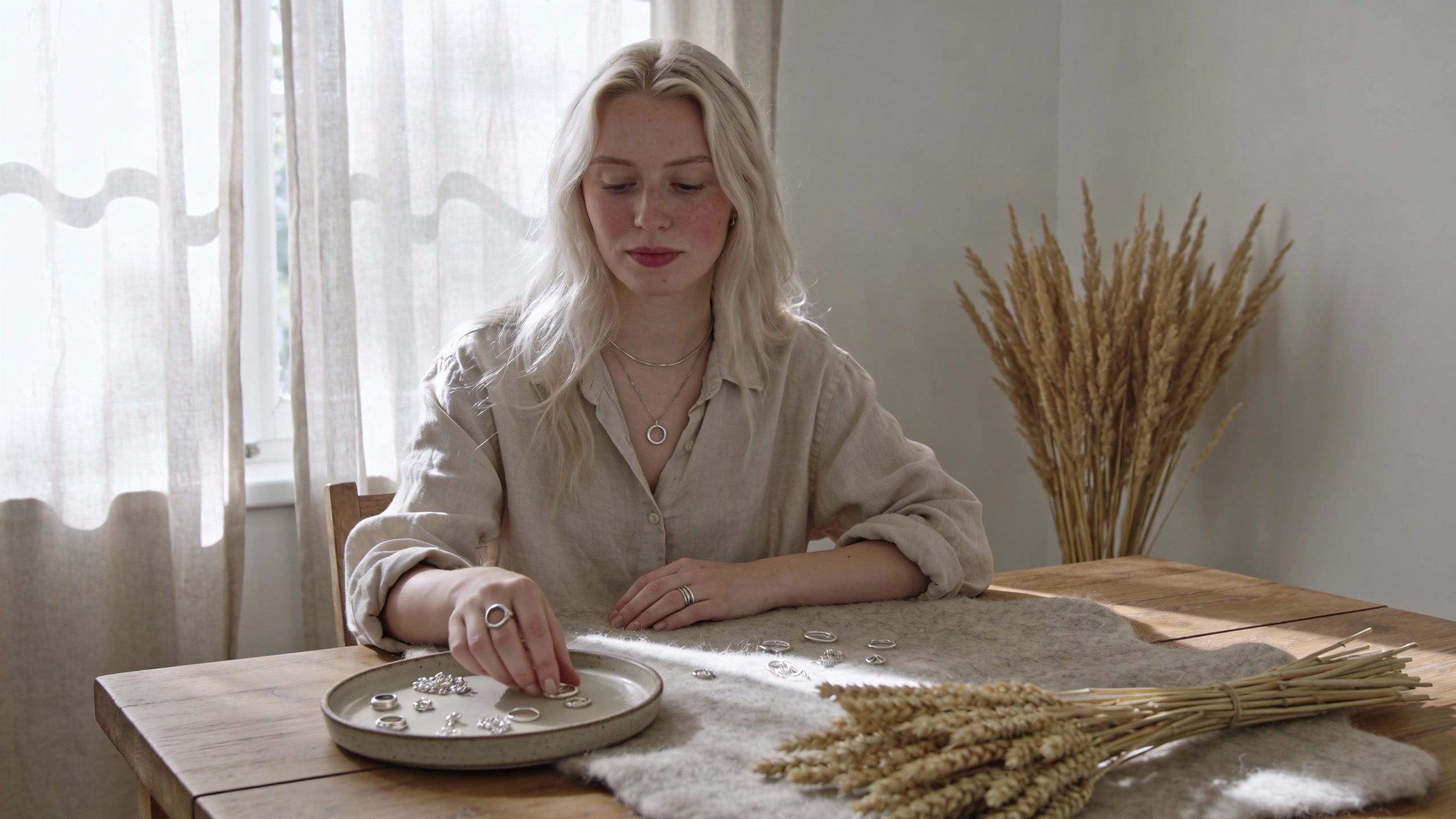 Understanding Kazakh Preferences for Customized Nomadic Items