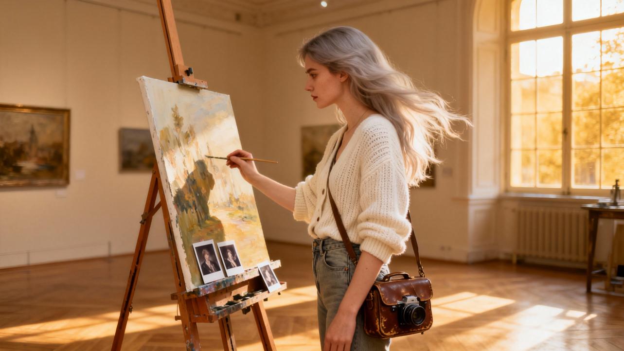 How Neural Networks Replicate Your Favorite Artist’s Style (And Turn It Into a Gift)