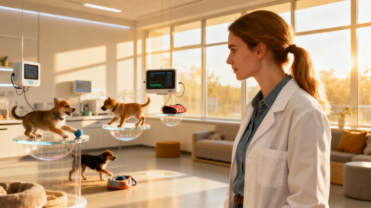 How Machine Vision Identifies Pet Breeds For Truly Unique Designs