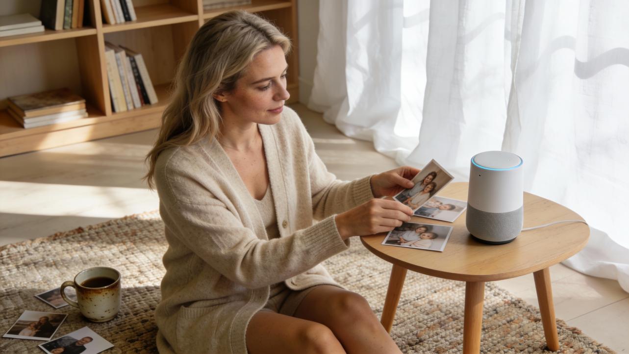 Understanding the Technology Behind Voice‑Controlled Custom Albums