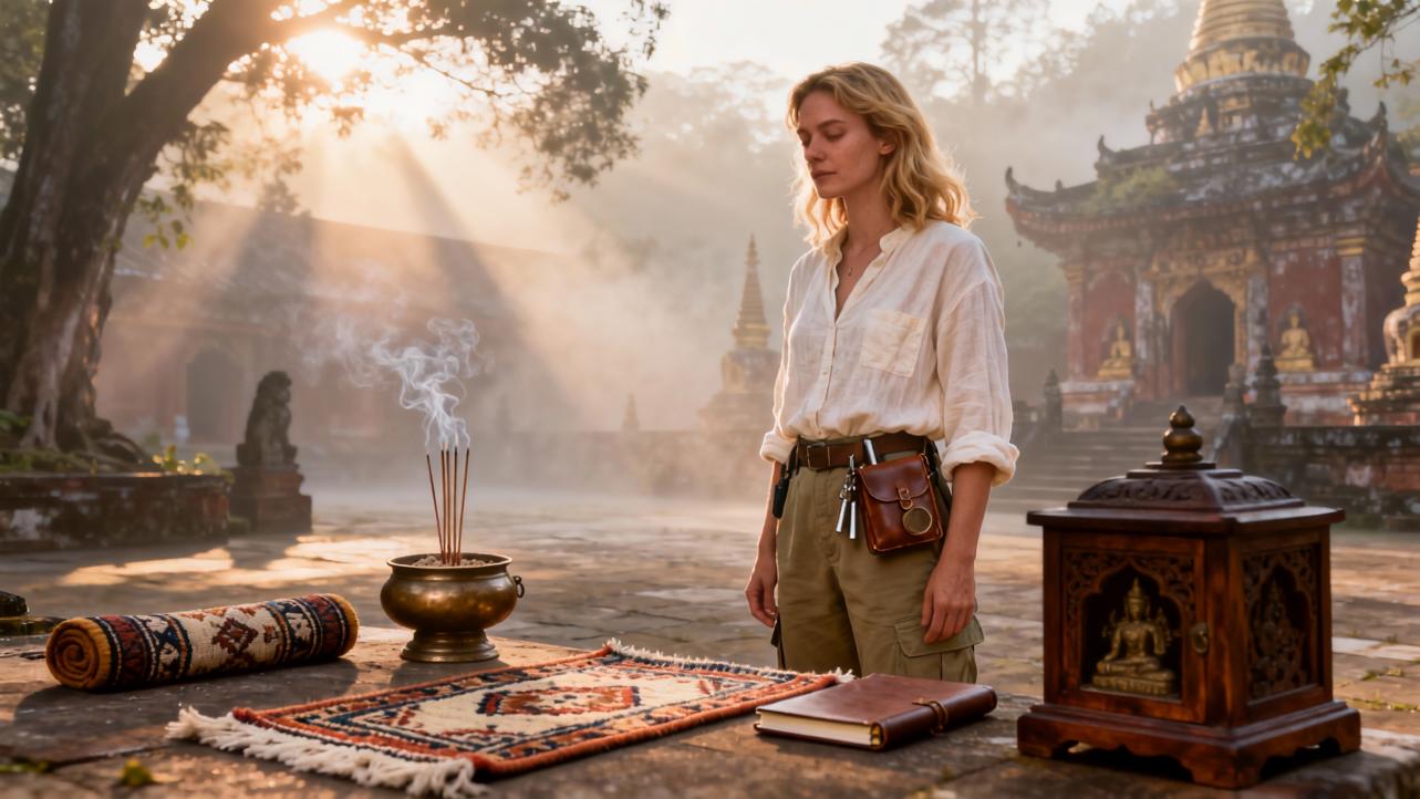Understanding the Spiritual Significance of Stupa Pattern Customization in Myanmar