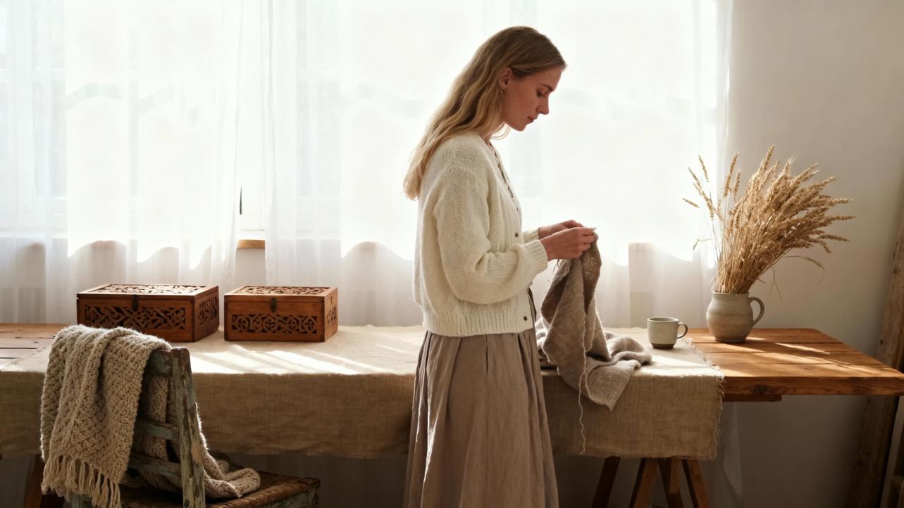 How Neural Networks See Texture: A Heartfelt Guide For Lovers Of Handmade Materials