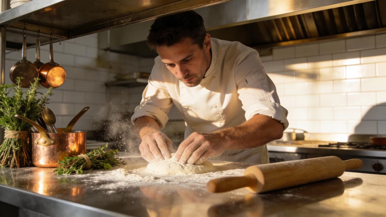 Choosing Serious Designs for Custom Chef Aprons and Gifts