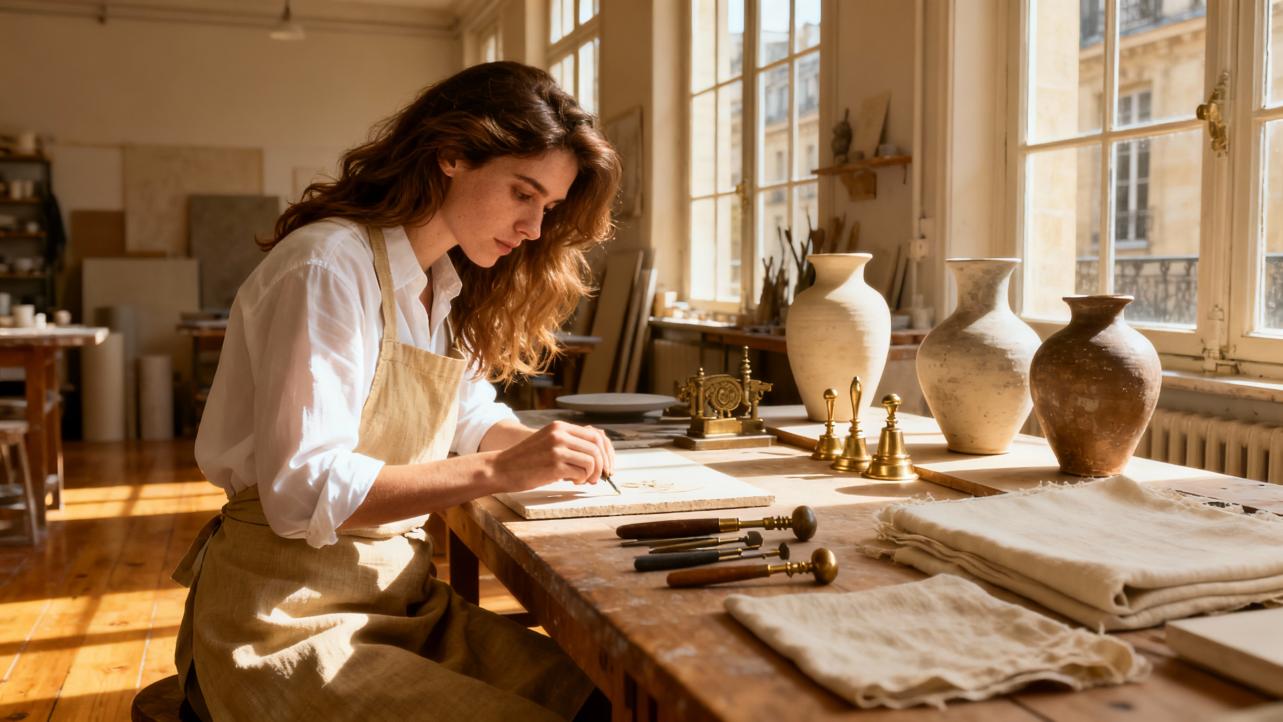 Understanding the Stringent Aesthetic Standards of French Custom Art