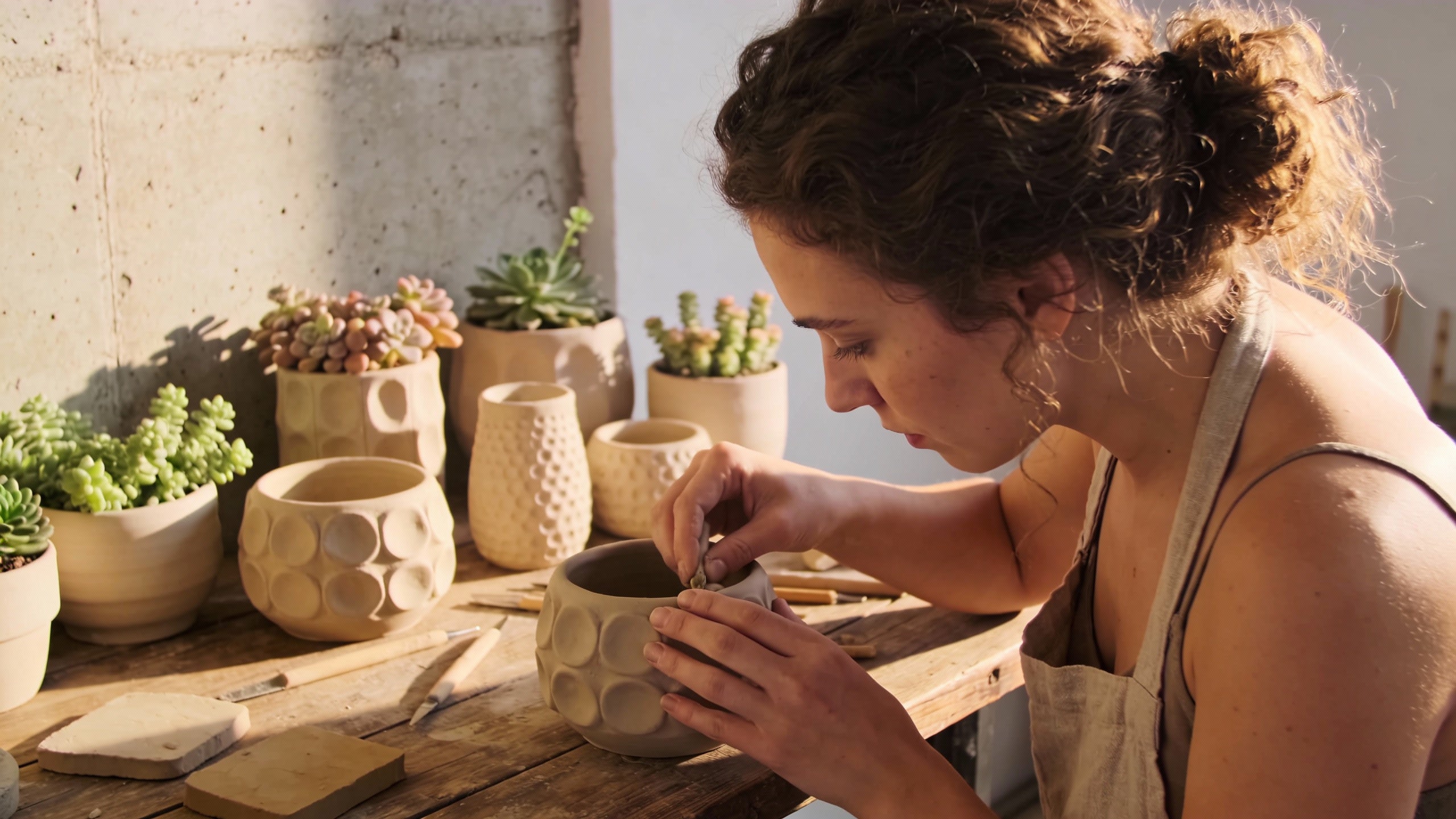 Is Gifting Customized Planters to Plant-Killing Friends Ironic?