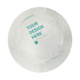 Custom bucket hat with YOUR DESIGN HERE, suitable for fishing, hiking, and travel.