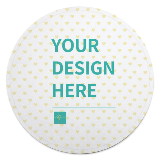 Personalized Soft Plush Kids Blanket for Boys Girls, Custom Throw Blanket for Nursery