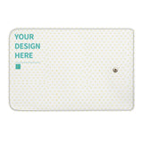 Custom Trifold PU Leather Wallet - Your Design Here, Perfect Gift