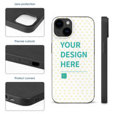 Custom Phone Case for IPhone 15 Series Personalized Soft Protective TPU Phone Cover