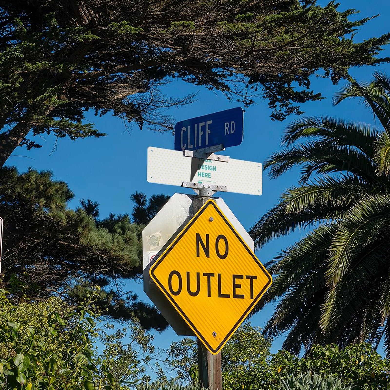 Custom outdoor metal sign with text, metal signs. Personalize outdoor decor and metal sign for office, home, or business