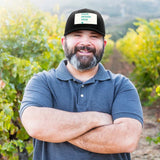 Custom black baseball cap with design area, polyester, suitable for men and women