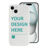 Personalized Film Phone Case for IPhone 15 Series, Customized Photo Phone Protective Cover