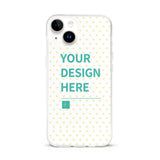 Custom Phone Case for IPhone 15 Series Personalized Soft Protective TPU Phone Cover