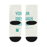 Custom Socks Personalized Printed Photo Socks Gifts for Child Men Women