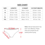 Custom thong panties size chart: Sizes, lengths, waist, and foot measurements. Compare before buying personalized underwear.