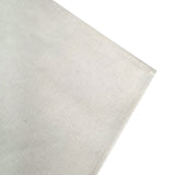 White linen fabric detail, suitable for custom doorway curtains from MyArtsyGift.