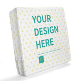 Custom Outdoor Furniture Cover, Waterproof Oxford Cloth with heart pattern, Customizable Design