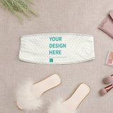 Custom Tube Top with Personalized Design, Comfortable Summer Bralette