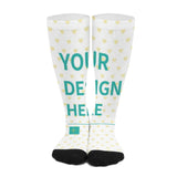 Custom Socks Personalized Printed Photo Socks Gifts for Child Men Women
