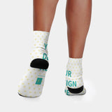 Custom Socks Personalized Printed Photo Socks Gifts for Child Men Women