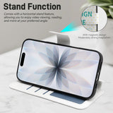 Personalized Photo PU Leather Phone Case for IPhine 17 Personalized Flip Phone Cover