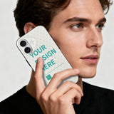 Custom Phone Case for IPhone 17 Series Personalized Soft Protective TPU Phone Cover