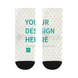 Custom Socks Personalized Printed Photo Socks Gifts for Child Men Women
