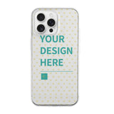 MyArtsyGift - Custom Phone Case for IPhone 16 Series Personalized Soft Protective TPU Phone Cover