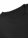 Custom 180g Cotton T-Shirt - Western Canada Dispatch - Back Print - Ships from Canada