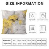 Plush Throw Pillow Covers Luxury Soft Fluffy Decorative Pillow Covers for Sofa, Couch, Living Room