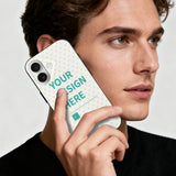 Custom Phone Case for IPhone 18 Series Personalized Soft Protective TPU Phone Cover