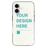 MyArtsyGift - Custom Phone Case for IPhone 16 Series Personalized Soft Protective TPU Phone Cover
