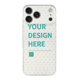 Custom Phone Case for IPhone 17 Series Personalized Soft Protective TPU Phone Cover