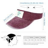 Maroon custom leaky top cowboy hat. Adjustable denim hat, personalized design. Brim 2.8in, height 3.5in. MyArtsyGift.