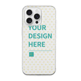 MyArtsyGift - Custom Phone Case for IPhone 16 Series Personalized Soft Protective TPU Phone Cover