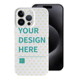 Personalized Film Phone Case for IPhone 15 Series, Customized Photo Phone Protective Cover