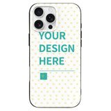 MyArtsyGift - Custom Phone Case for IPhone 16 Series Personalized Soft Protective TPU Phone Cover