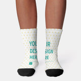 Custom Socks Personalized Printed Photo Socks Gifts for Child Men Women