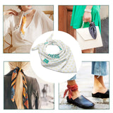 MyArtsyGift - Custom Scarves for Women Personalized Kerchief Head Scarf Add Your Photo