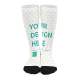 Custom Socks Personalized Printed Photo Socks Gifts for Child Men Women