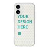Custom Phone Case for IPhone 17 Series Personalized Soft Protective TPU Phone Cover