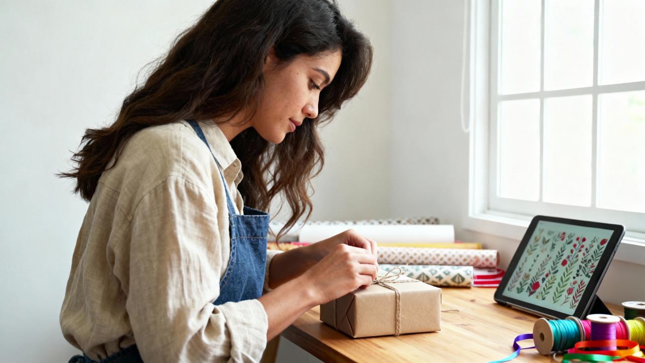 The Artistic Appeal of Computer-Generated Random Patterns