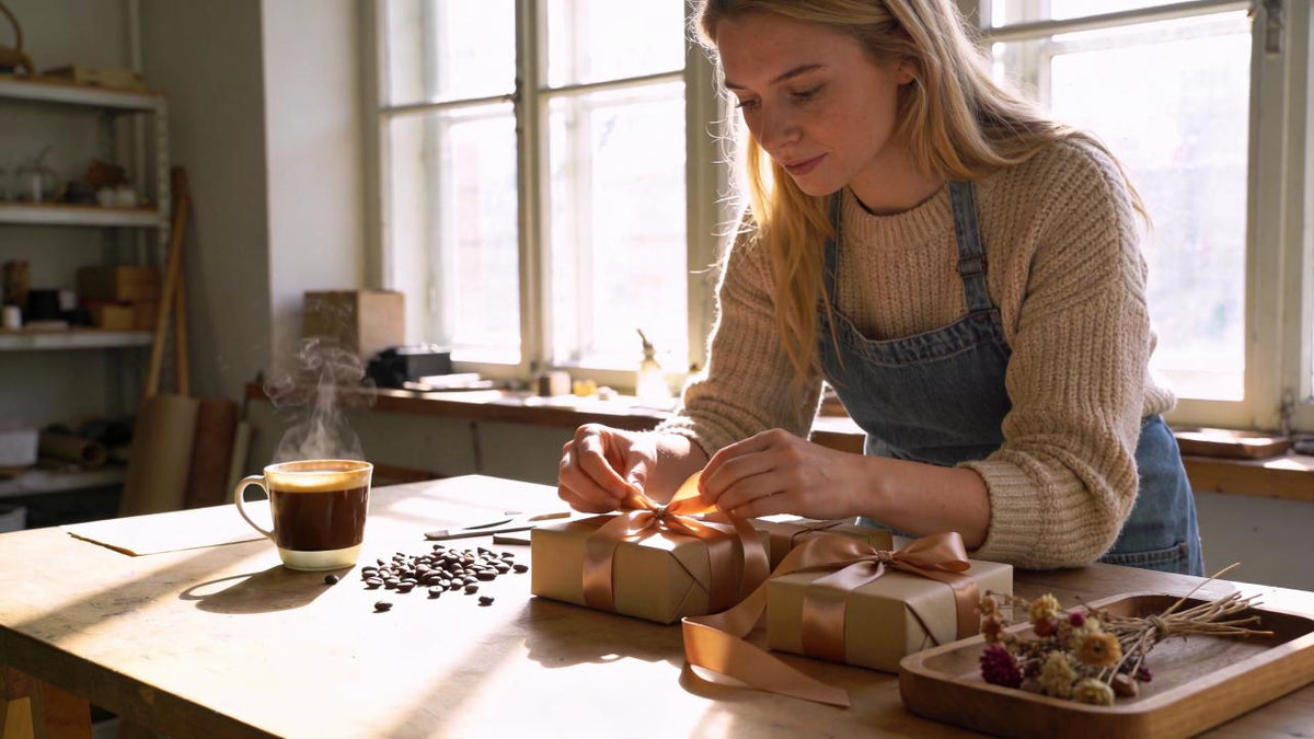 Unique Gifts Beyond Mugs for the Coffee Addict in Your Life