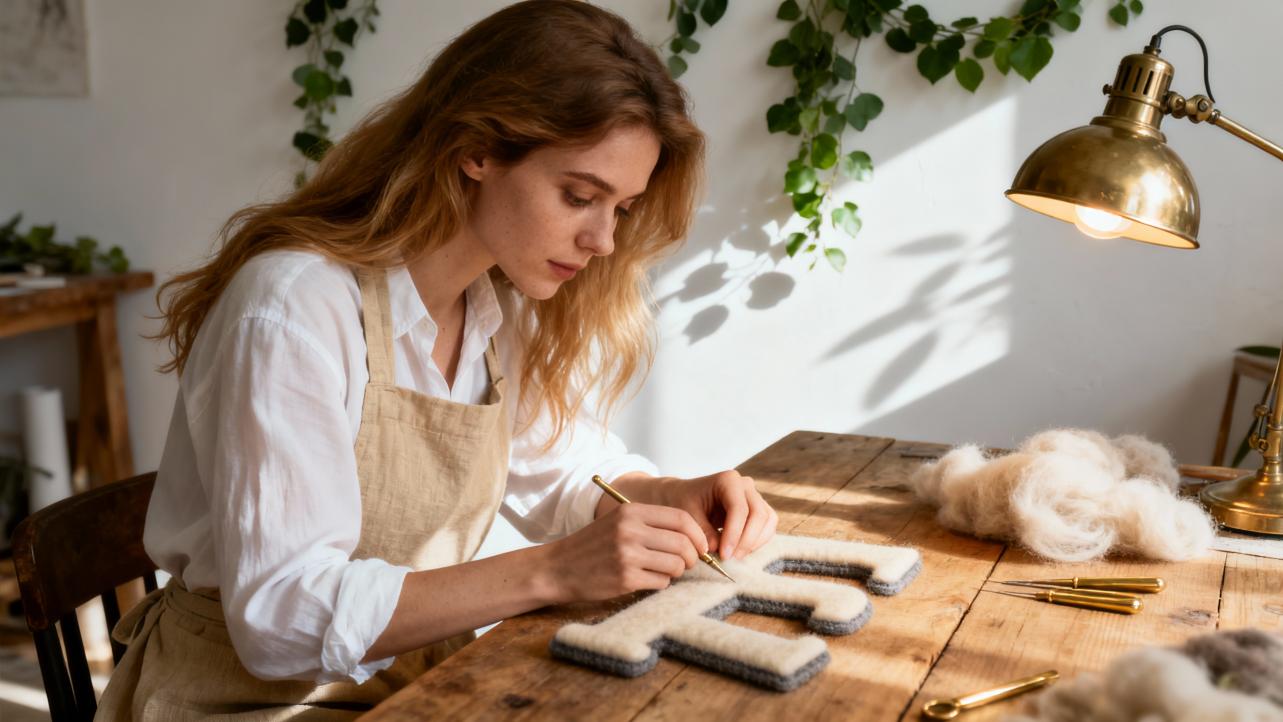 Transforming Text into Creative Letter Art Using AI Techniques