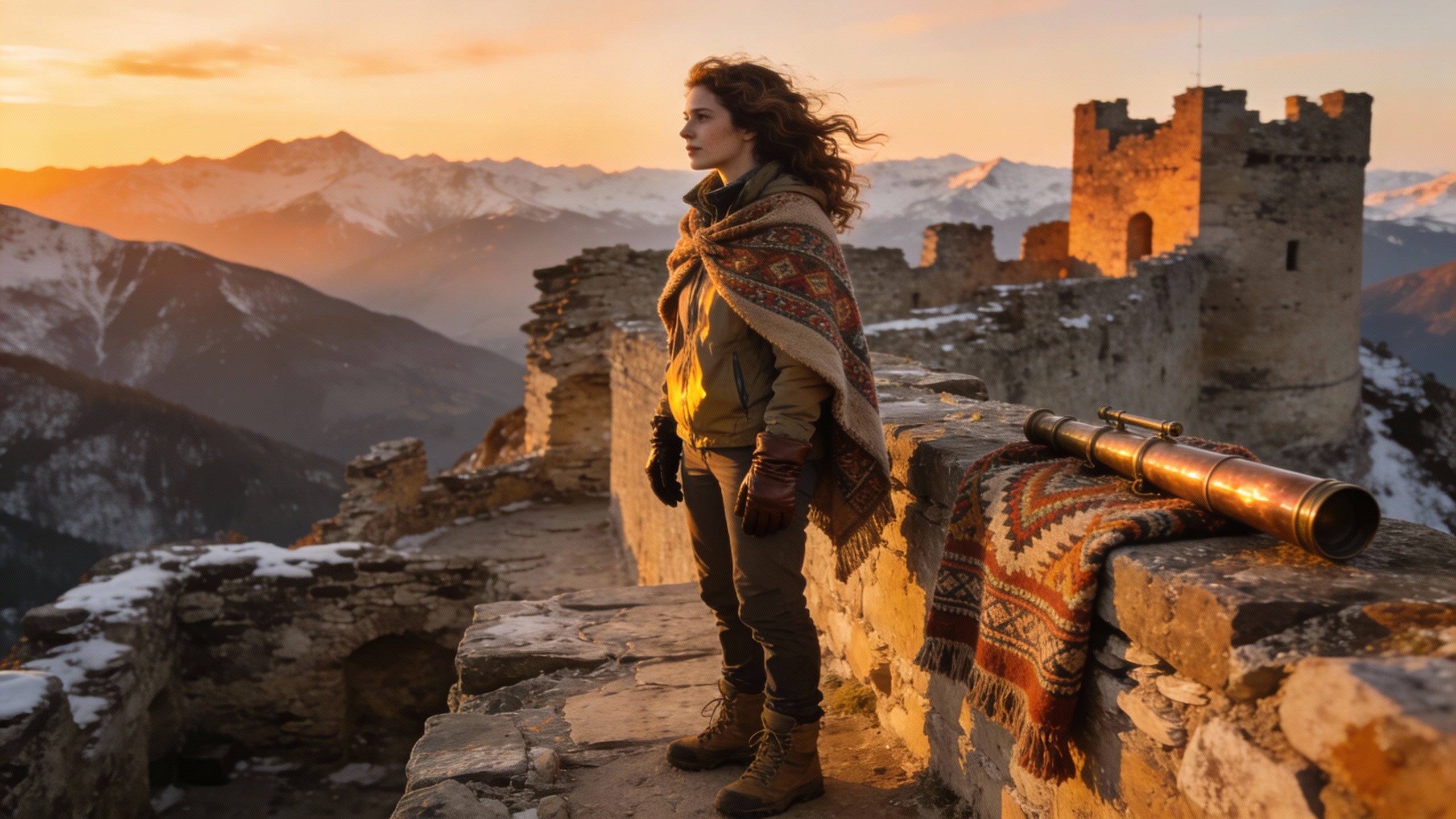 Understanding Tajik People’s Connection to Mountain-Themed Custom Products