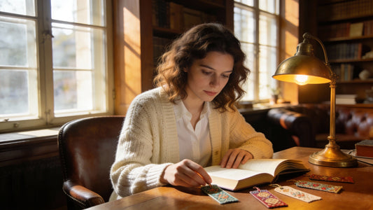 Customized Bookmarks Offer More Practical Benefits Than Bookplates