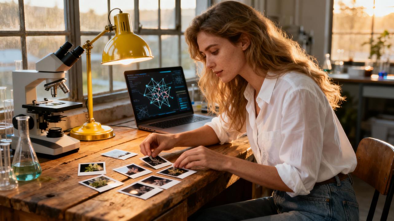 Understanding How Deep Learning Identifies Hidden Elements in Photos