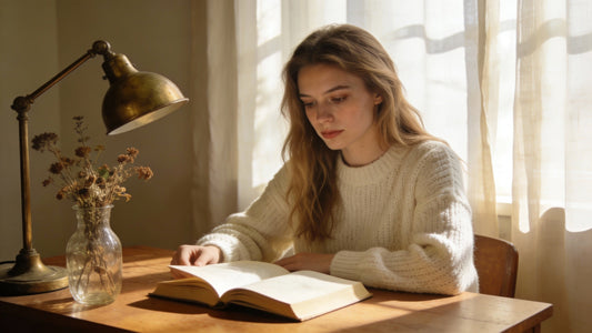 Comparing the Poetic Nature of Customized Leaf Bookmarks and Laminated Bookmarks