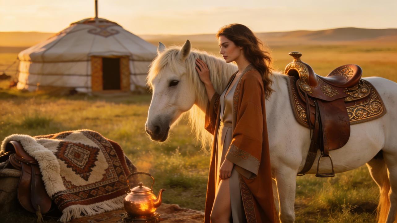 Understanding Mongolia’s Connection to Customized Grassland-Themed Gifts